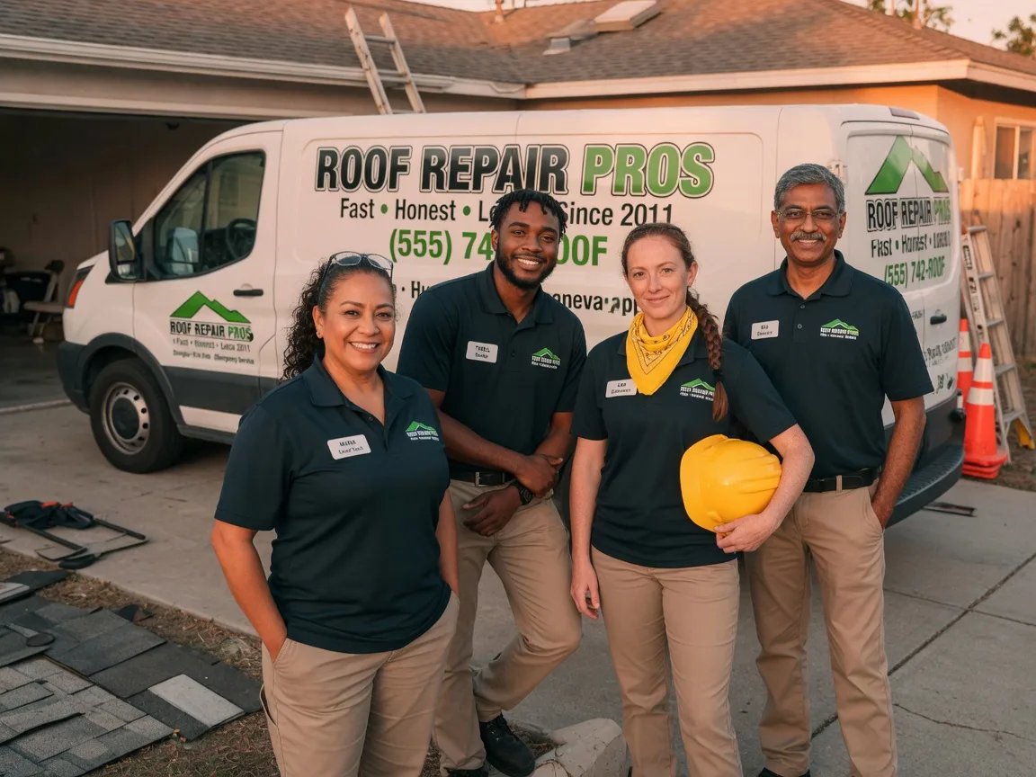 Roof Repair company in Milnesville, PA